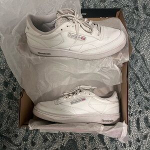 Reebok club c size 11